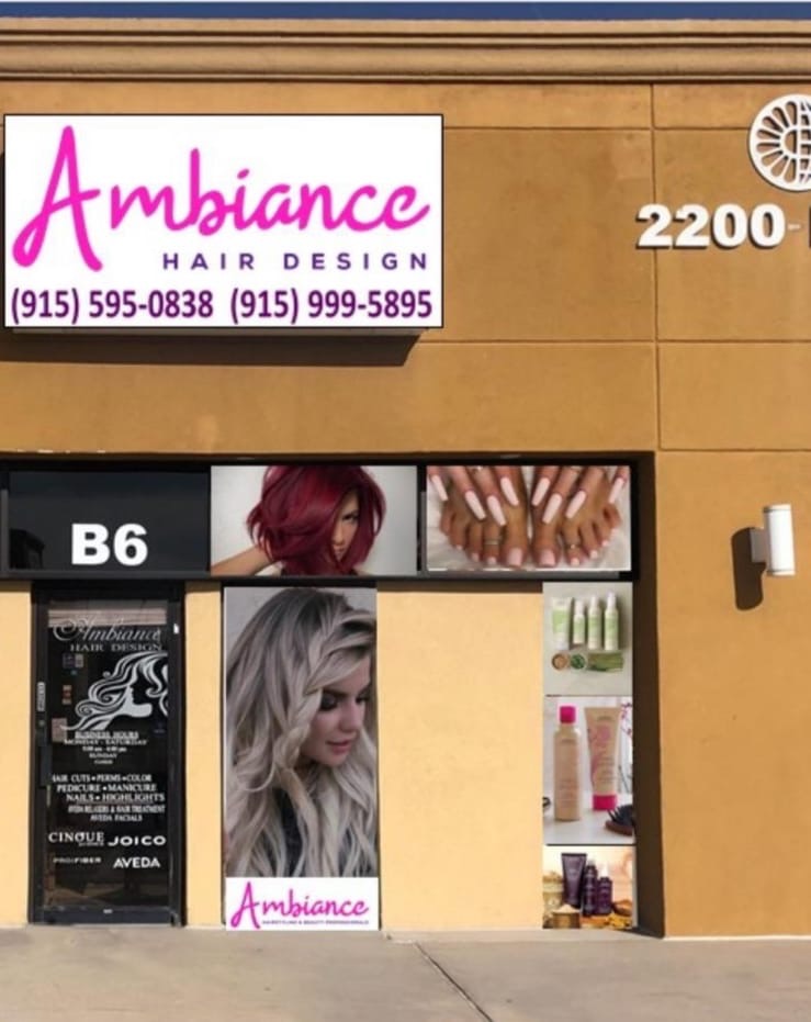 Ambiance Hair Design 79936