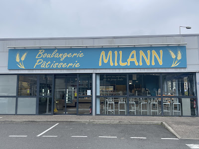 Boulangerie pâtisserie Milann à L'Arbresle