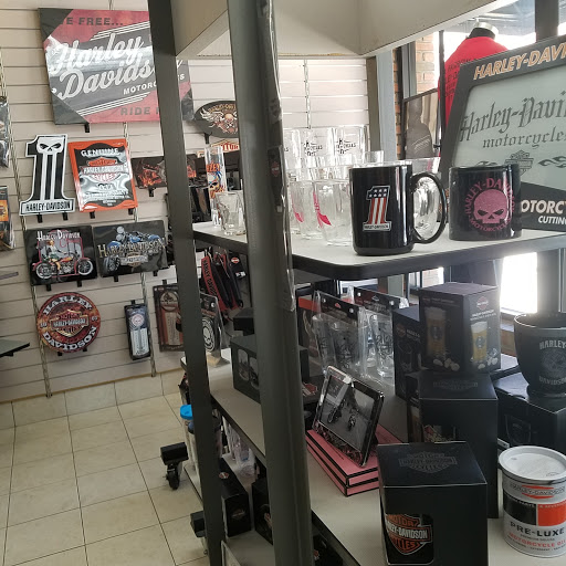 Harley-Davidson Dealer «A.D. Farrow Co. Harley-Davidson (Downtown)», reviews and photos, 491 W Broad St, Columbus, OH 43215, USA