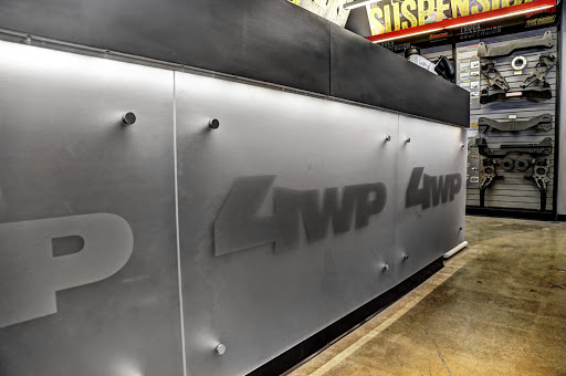 Truck Accessories Store «4 Wheel Parts Performance Center», reviews and photos, 550 W San Carlos St, San Jose, CA 95126, USA