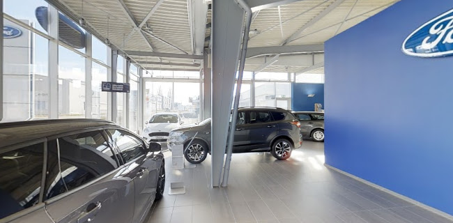 Autohaus Thun-Nord AG, Steffisburg (Ford, Renault und Dacia) Öffnungszeiten