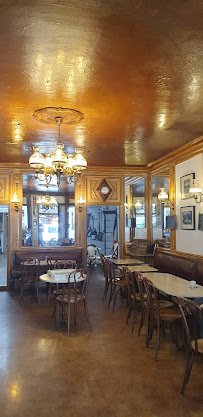 Atmosphère du Restaurant Sarl Cafe Saint-Martin à Louhans - n°1