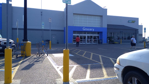 Department Store «Walmart Supercenter», reviews and photos, 2401 Highway 35 N, Rockport, TX 78382, USA