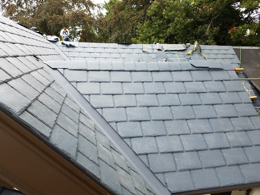 Roofing Contractor «Tekline Roofing Company Seattle», reviews and photos, 609 Industry Dr, Seattle, WA 98188, USA