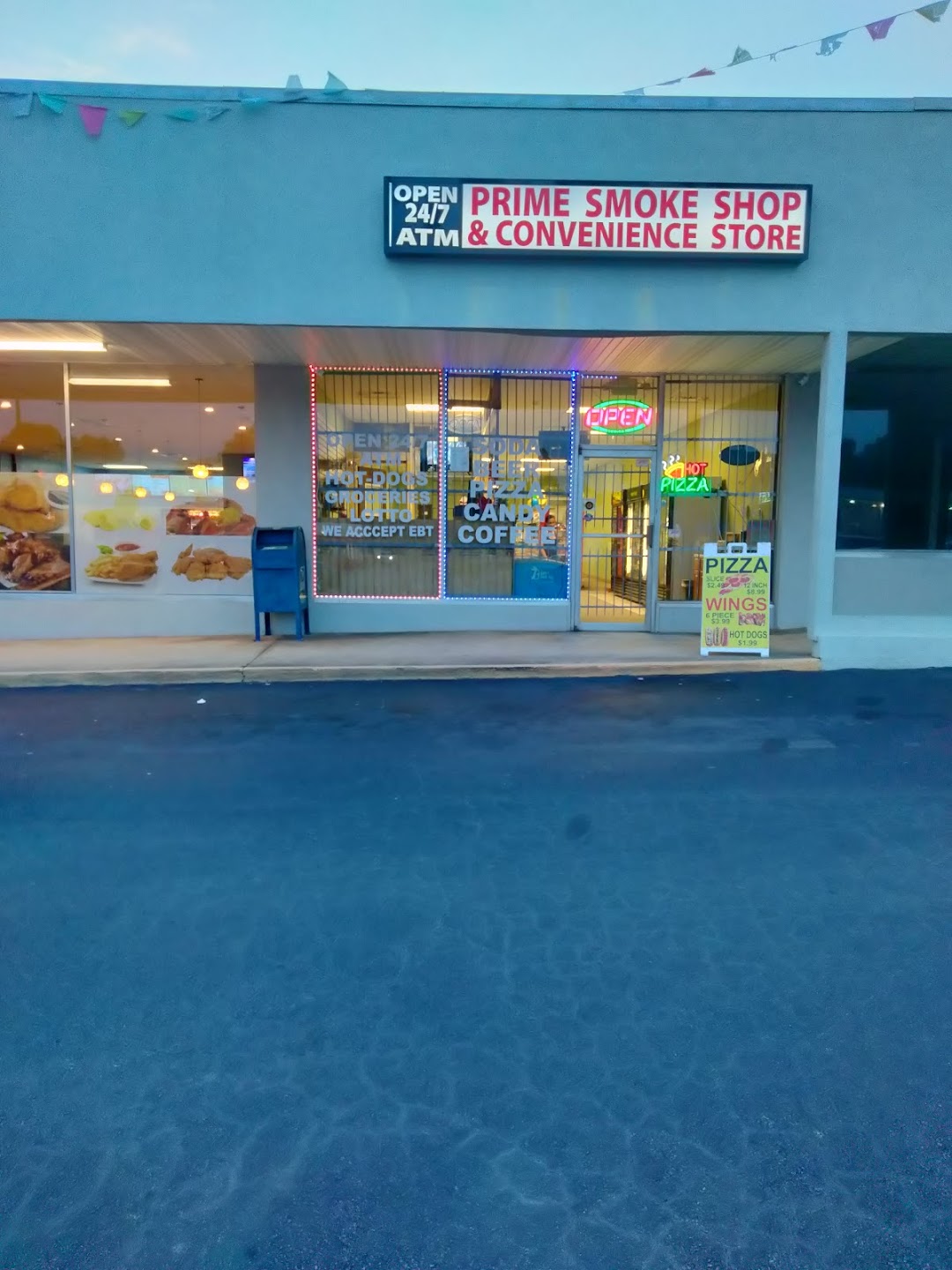 Prime Smoke Shop