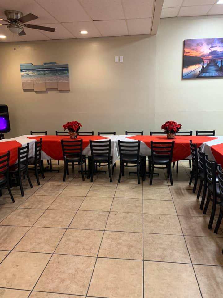 Into the Blue Restaurant 78578