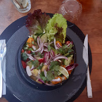 Plats et boissons du Restaurant français Restaurant l'hippocampe à Villeréal - n°14