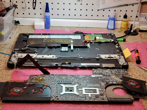 Computer Repair Service «Chicago ComputerLand LLC», reviews and photos, 2628 N Halsted St, Chicago, IL 60614, USA