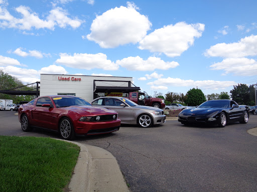 Used Car Dealer «Plymouth Auto Sales», reviews and photos, 9300 N Haggerty Rd, Plymouth, MI 48170, USA