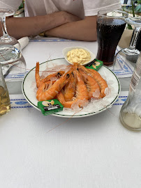 Produits de la mer du Restaurant Né de la mer à Châteauroux - n°18