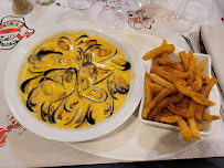 Moule du Restaurant français Bar André à La Rochelle - n°17