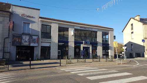 Sa Sacep Centre Presse à Villefranche-de-Rouergue