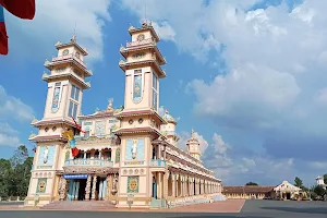 Tay Ninh Holy See image