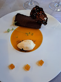 Foie gras du Restaurant gastronomique Le P'tit Bateau à Beaugency - n°6
