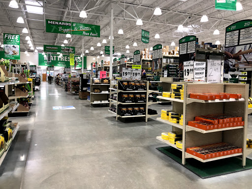Home Improvement Store «Menards», reviews and photos, 7410 E Court St, Davison, MI 48423, USA