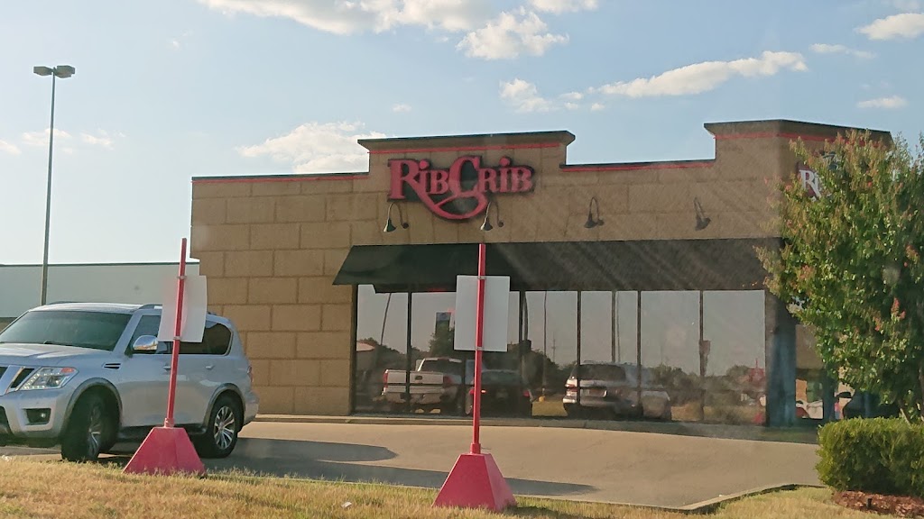RibCrib BBQ 74701