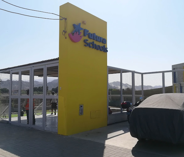 Opiniones de Futura Schools en Parcona - Escuela