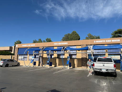 Ocean Blue Car Wash en Prescott