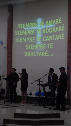 Iglesia Evangélica Alianza Cristiana y Misionera "Del Sur - Quito