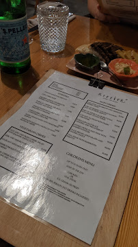 Restaurante Refeitro da Baixa à Coimbra menu