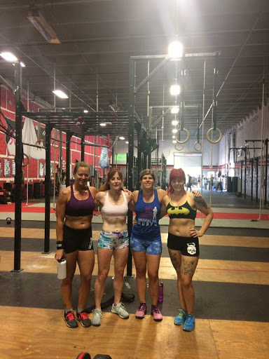 Gym «Summit Crossfit», reviews and photos, 21 A McArthur Ln, Asheville, NC 28803, USA