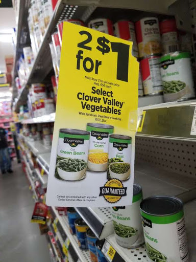 Discount Store «Dollar General», reviews and photos, 2545 US-1, Mims, FL 32754, USA