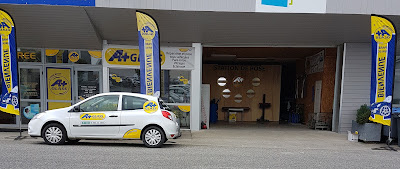 Réparation Pare-Brise Optique A+GLASS Lannemezan à Lannemezan