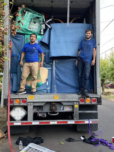 Moving and Storage Service «Three Star Moving», reviews and photos, 12229 SE Stark St, Portland, OR 97233, USA