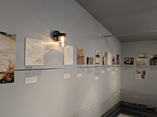 Cultural Center «Noble Maritime Collections», reviews and photos, 1000 Richmond Terrace # 8, Staten Island, NY 10301, USA