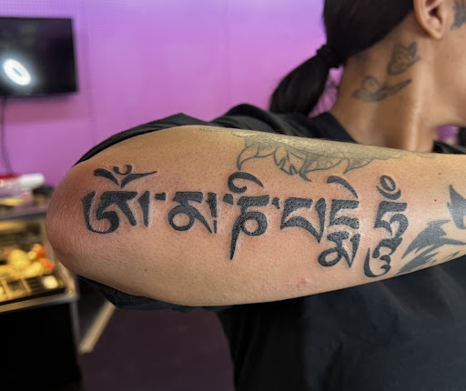 Find cute mom tattoo ideas for your next unique tattoo in Barberton at Magic City Tattoo Company