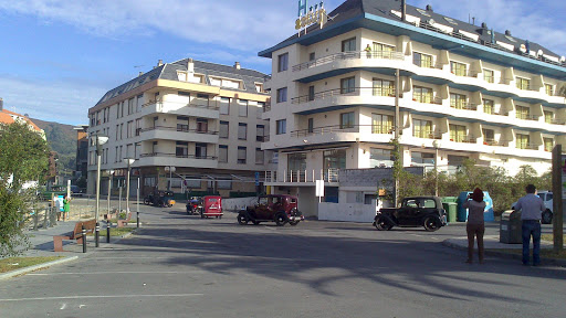 Hotel Astuy en Isla