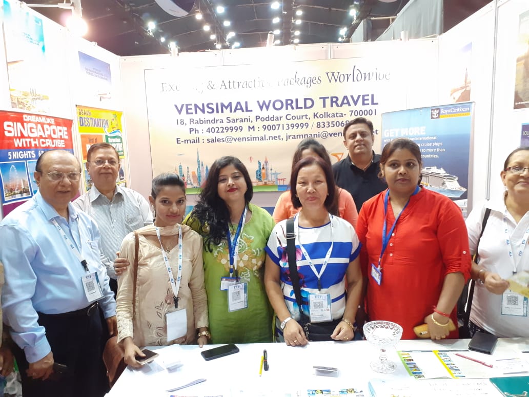 Vensimal World Travel Agents Pvt. Ltd