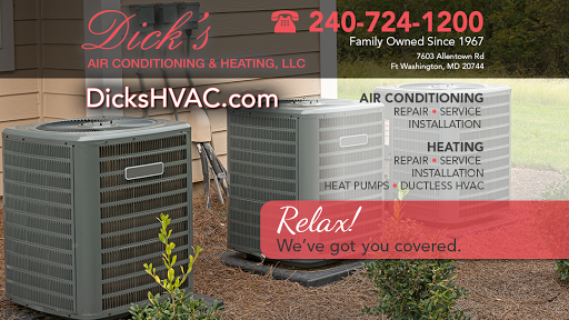 Dick’s Air Conditioning & Heating, LLC