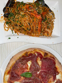 Spaghetti du Gran Caffe Convivium : Restaurant Italien Paris 08 - n°20