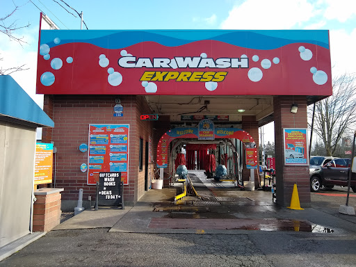 Car Detailing Service «Classy Chassis Car Wash & Detailing Puyallup», reviews and photos, 105 7th Ave SE, Puyallup, WA 98372, USA