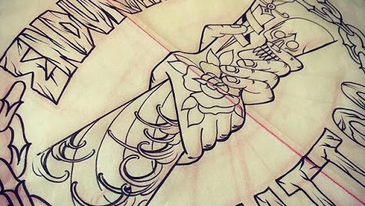 Tattoo Shop «Endurance Tattoo», reviews and photos, 854 N Madison Ave, Greenwood, IN 46142, USA