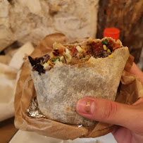 Burrito du Restaurant mexicain Bocamexa Bastille à Paris - n°6