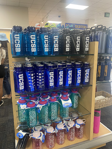 Book Store «UCSB Bookstore», reviews and photos, 1 UCEN Rd, Santa Barbara, CA 93106, USA