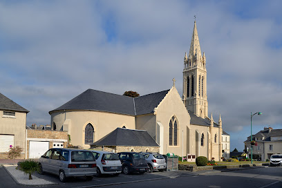 Eglise Saint-Clair et Saint-Martin