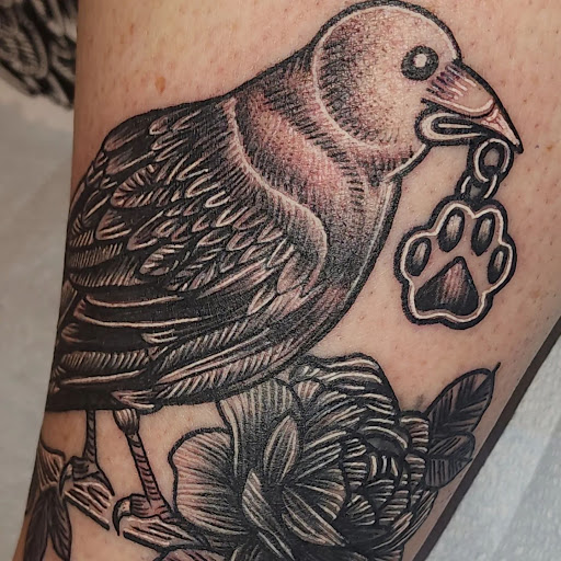 Explore big sis lil sis tattoo ideas, creative tattoo ideas in Fort Dodge, available at Crave Tattoo