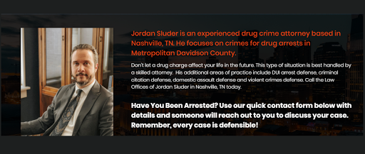 Law Office of Jordan Sluder