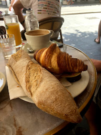 Croissant du Café Le Grand Café de Lyon à Nice - n°7