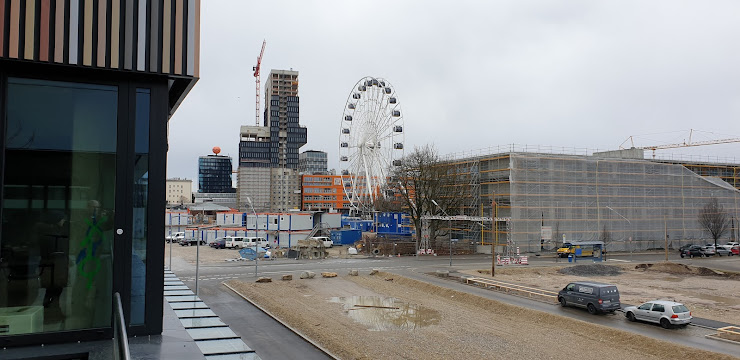 Extérieur hôtels Moxy Munich Ostbahnhof 81671 Munich
