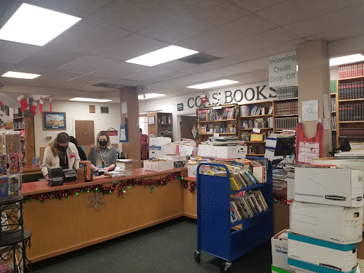 Book Store «Coas Books», reviews and photos, 317 N Main St, Las Cruces, NM 88001, USA