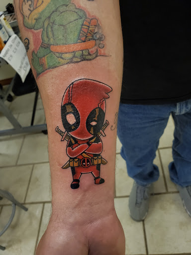 Explore eye tattoo ideas for guys, creative tattoo ideas in Stamford, available at KE Tattoo Studio