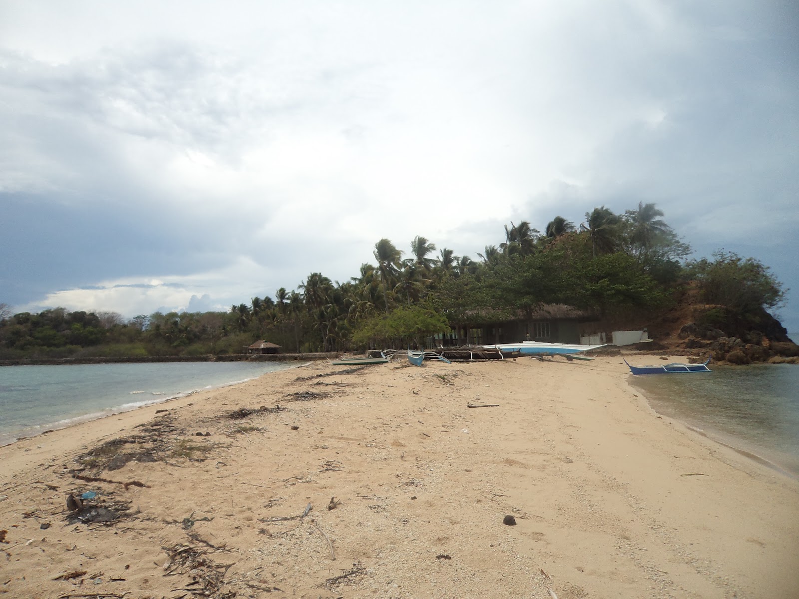 Zdjęcie Aslom Island Beach z poziomem czystości wysoki