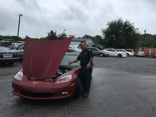 Auto Repair Shop «Hawramy Auto Repair», reviews and photos, 6115 Charlotte Pike # B, Nashville, TN 37209, USA