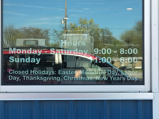 Pet Supply Store «Paws Stop», reviews and photos, 8909 Pendleton Pike, Indianapolis, IN 46226, USA