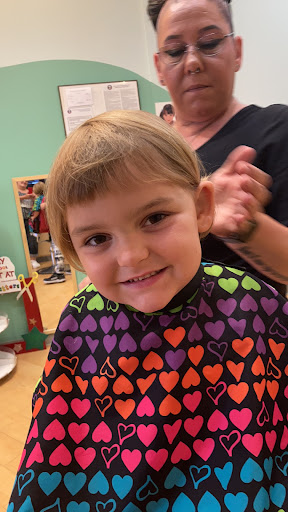 Hair Salon «Cookie Cutters Haircuts for Kids», reviews and photos, 1726 Hill Rd N, Pickerington, OH 43147, USA