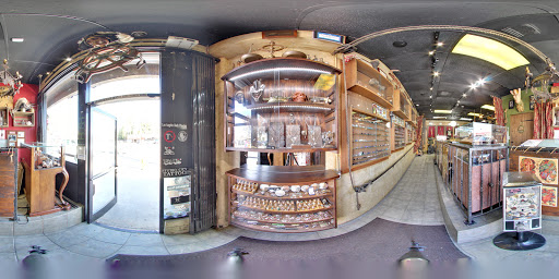 Find camping tattoo ideas for your next unique tattoo in Studio City at Studio City Tattoo